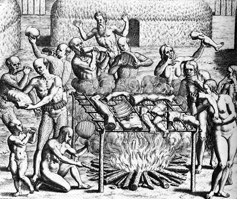 Michel de montaigne essays of cannibals summary